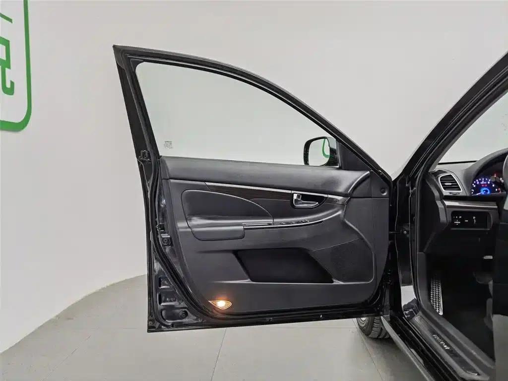 Ruicheng 2014 1.8T Automatic Premium Anniversary Edition (National V Emission Standard) — миниатюра 8