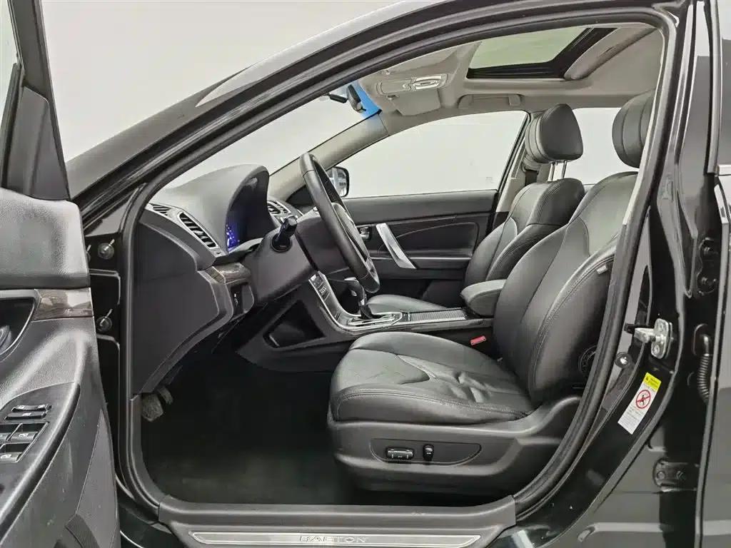Ruicheng 2014 1.8T Automatic Premium Anniversary Edition (National V Emission Standard) — миниатюра 10