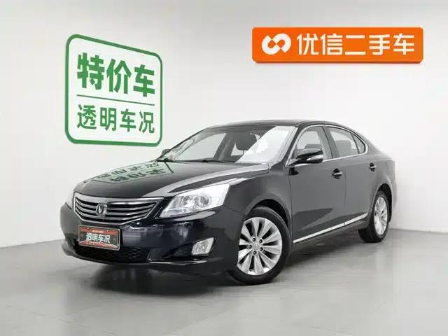 Ruicheng 2014 1.8T Automatic Premium Anniversary Edition (National V Emission Standard)