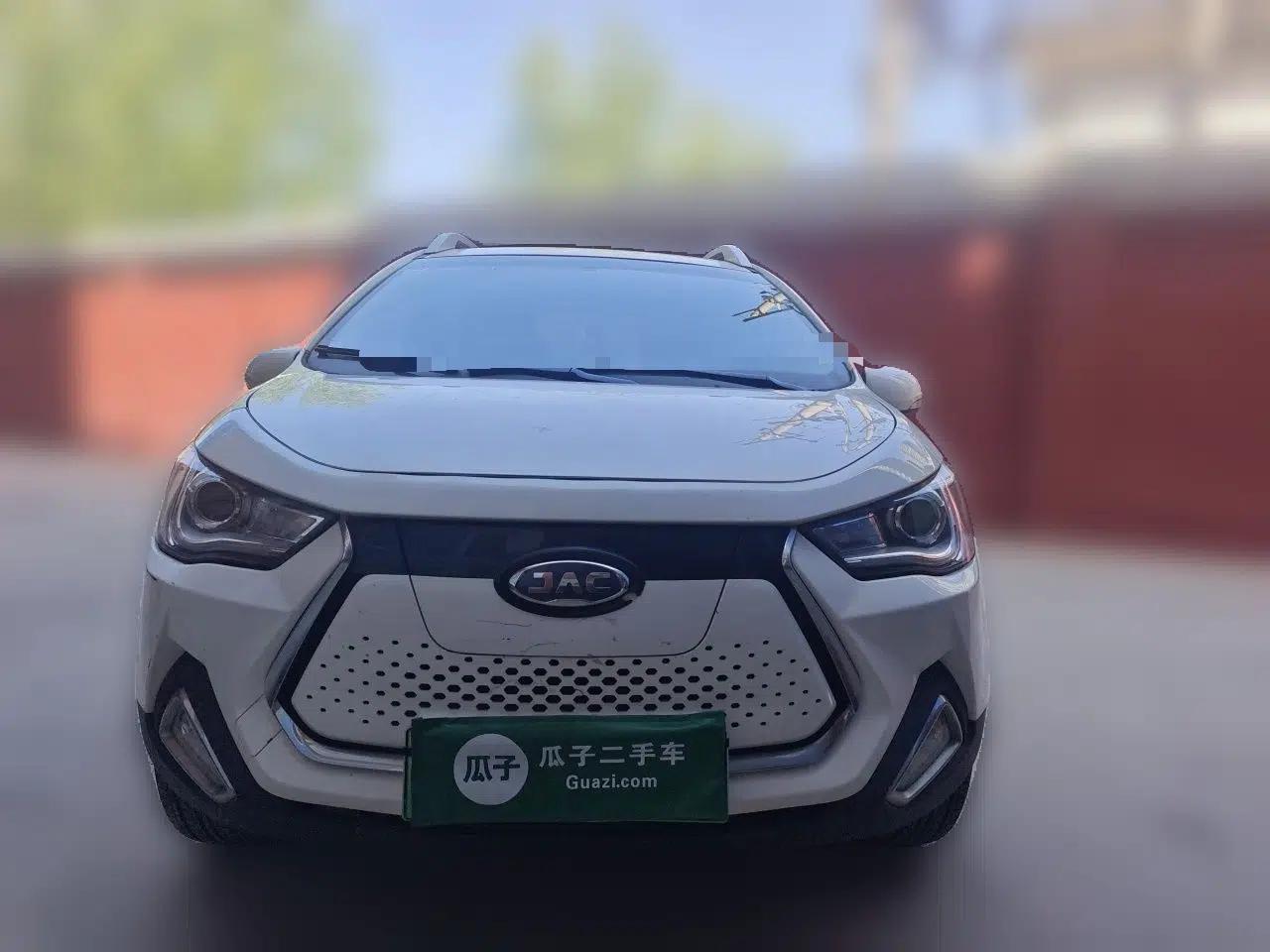 JAC Group iEV6E 2019 Sports Edition iEV6E Deluxe Smart Version with Premium Features — миниатюра 2