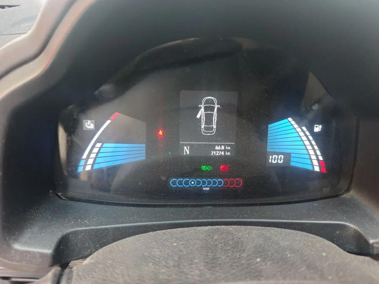JAC Group iEV6E 2019 Sports Edition iEV6E Deluxe Smart Version with Premium Features — миниатюра 12