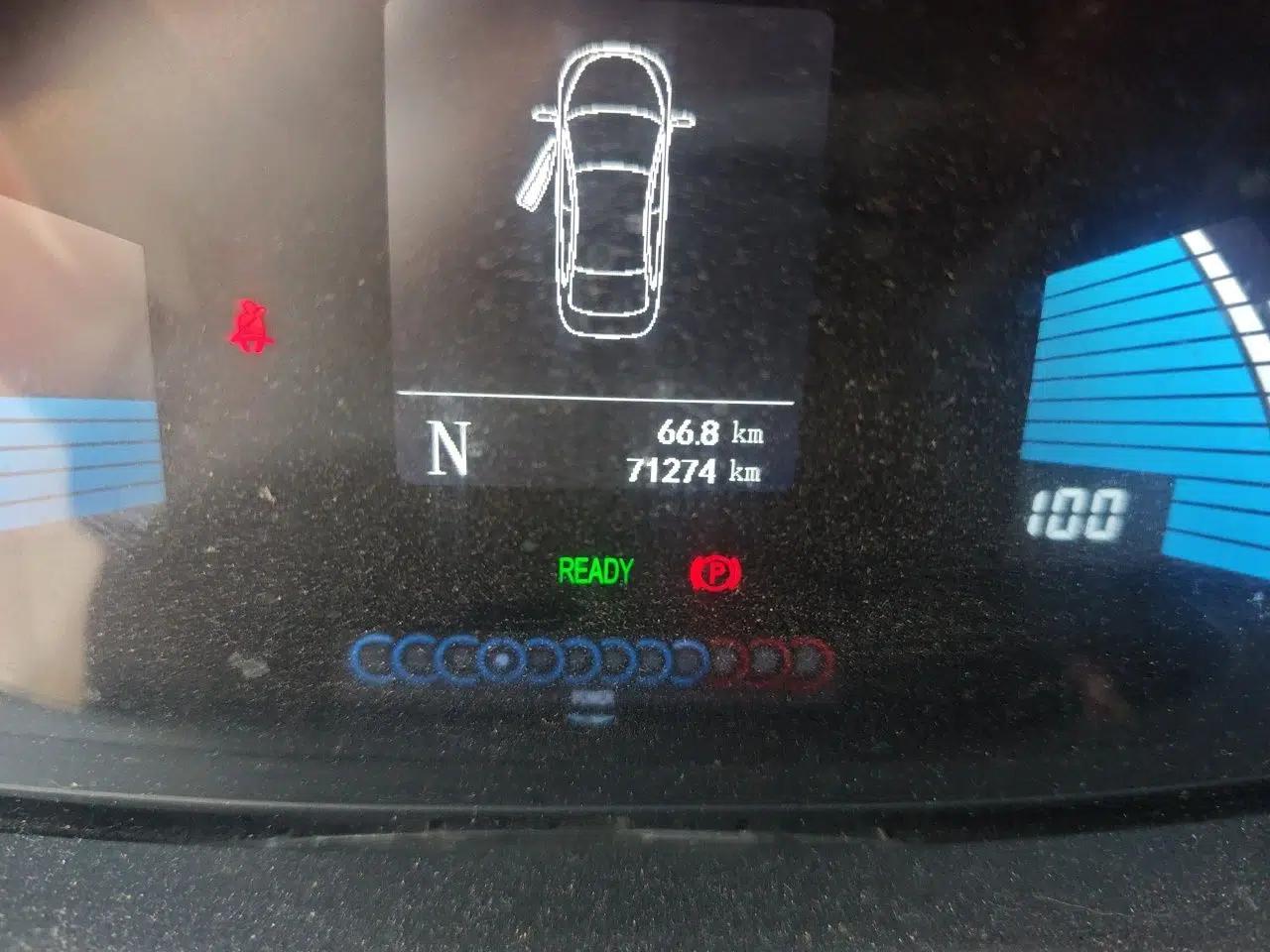 JAC Group iEV6E 2019 Sports Edition iEV6E Deluxe Smart Version with Premium Features — миниатюра 13