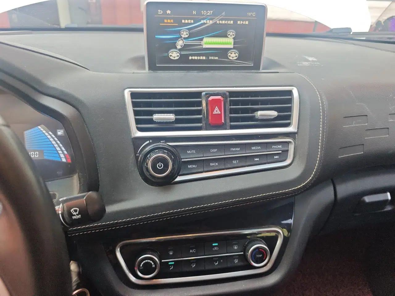 JAC Group iEV6E 2019 Sports Edition iEV6E Deluxe Smart Version with Premium Features — миниатюра 14