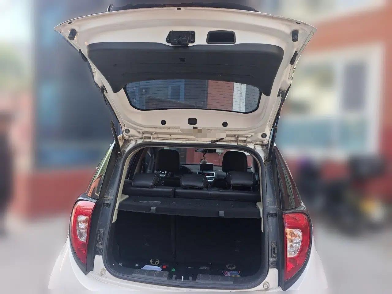 JAC Group iEV6E 2019 Sports Edition iEV6E Deluxe Smart Version with Premium Features — миниатюра 20
