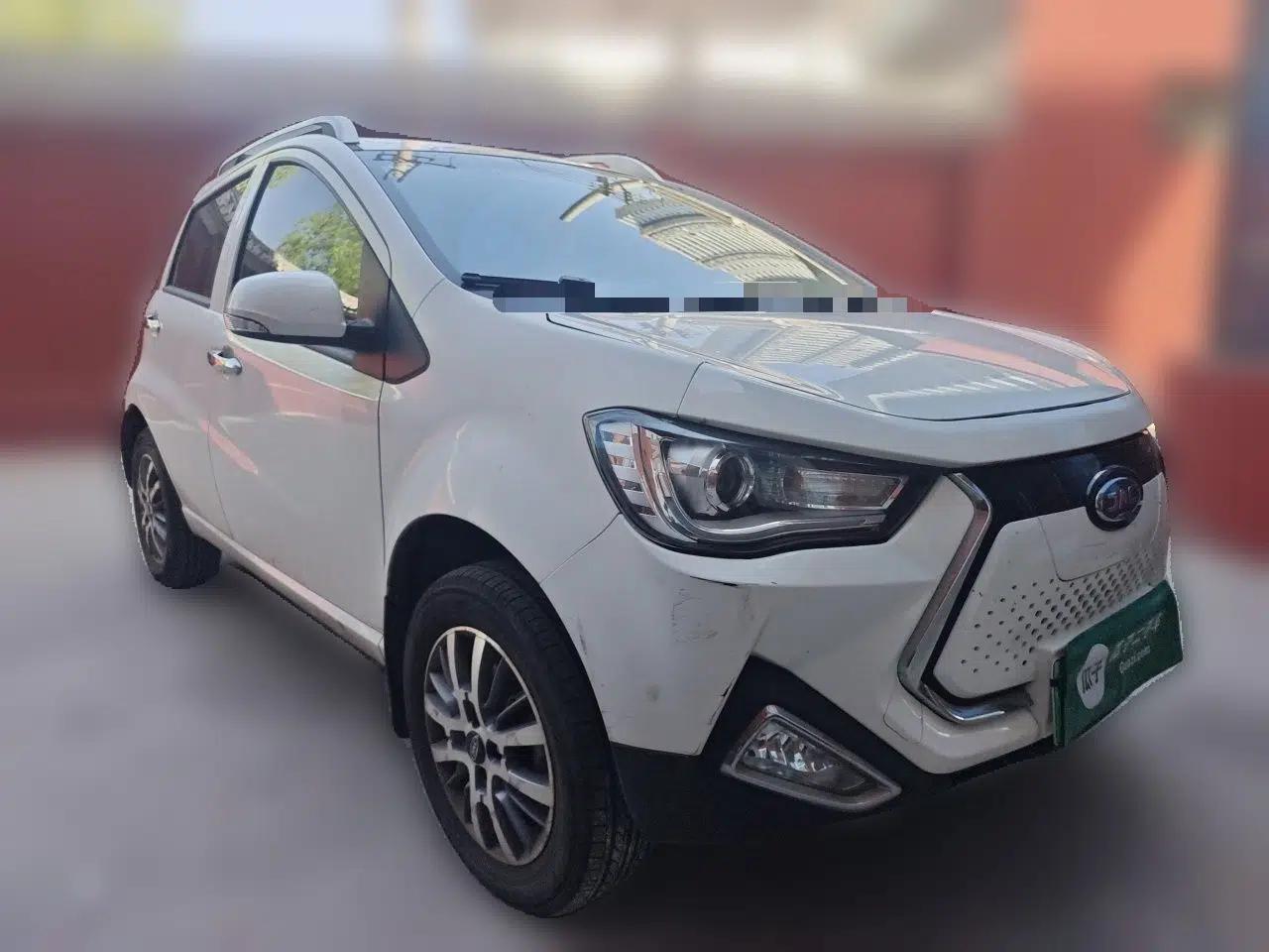 JAC Group iEV6E 2019 Sports Edition iEV6E Deluxe Smart Version with Premium Features — миниатюра 3