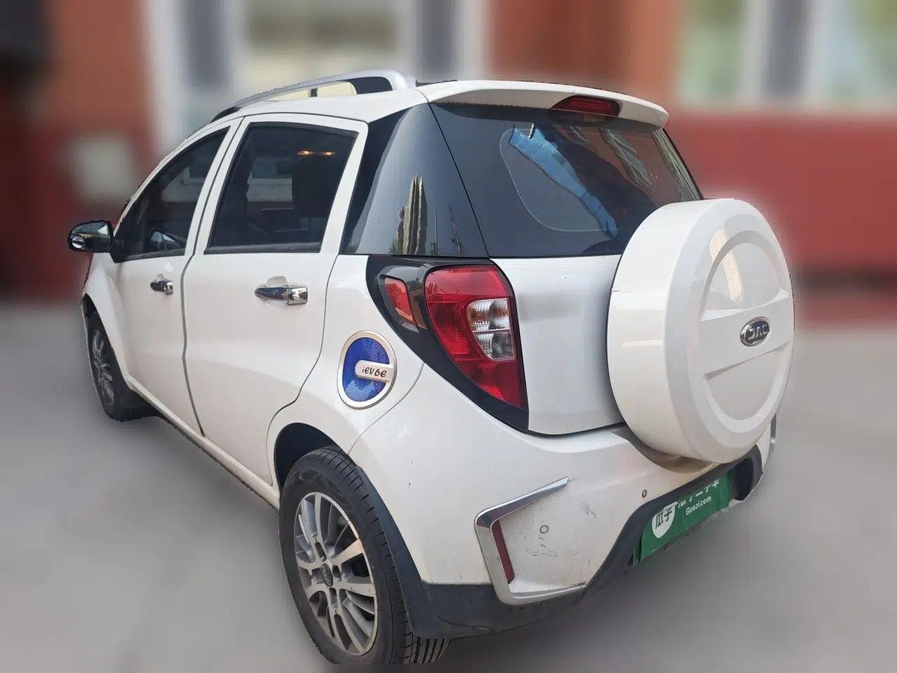 JAC Group iEV6E 2019 Sports Edition iEV6E Deluxe Smart Version with Premium Features — миниатюра 4
