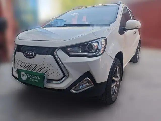 JAC Group iEV6E 2019 Sports Edition iEV6E Deluxe Smart Version with Premium Features