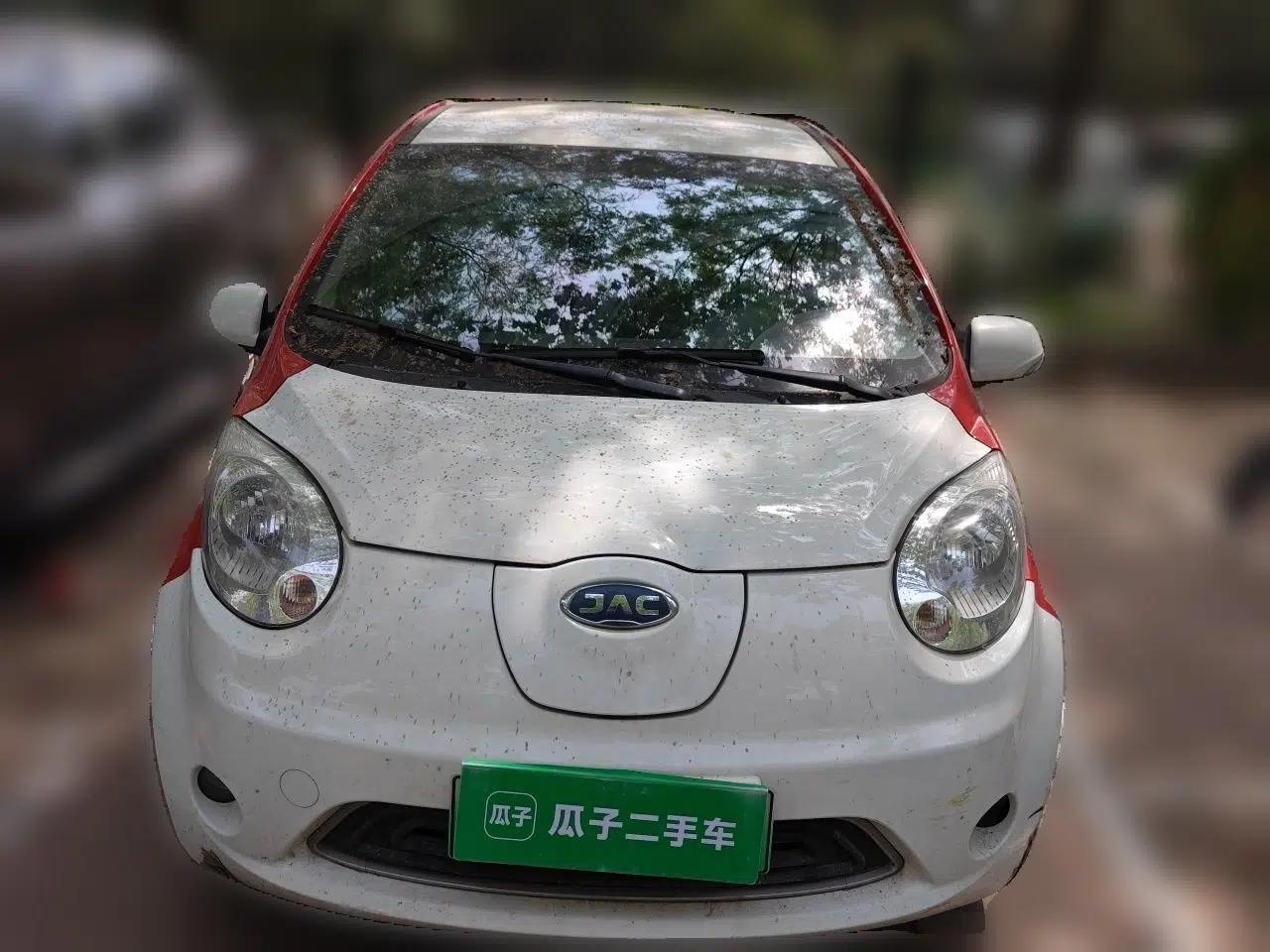 JAC Group iEV6E 2019 Upgraded Model iEV6E Luxury Smart Version — миниатюра 2