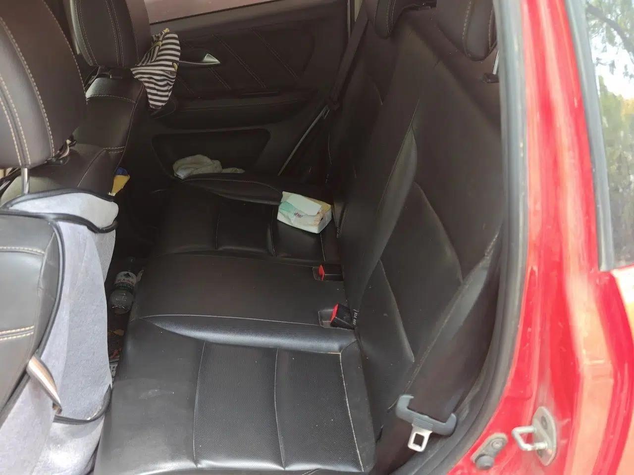 JAC Group iEV6E 2019 Upgraded Model iEV6E Luxury Smart Version — миниатюра 18