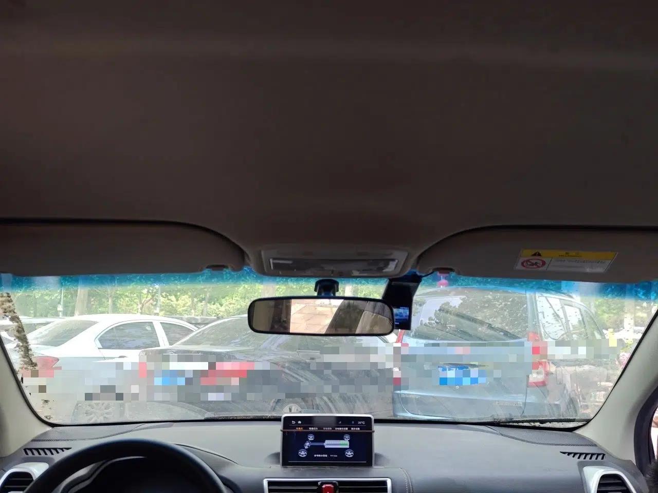 JAC Group iEV6E 2019 Upgraded Model iEV6E Luxury Smart Version — миниатюра 19