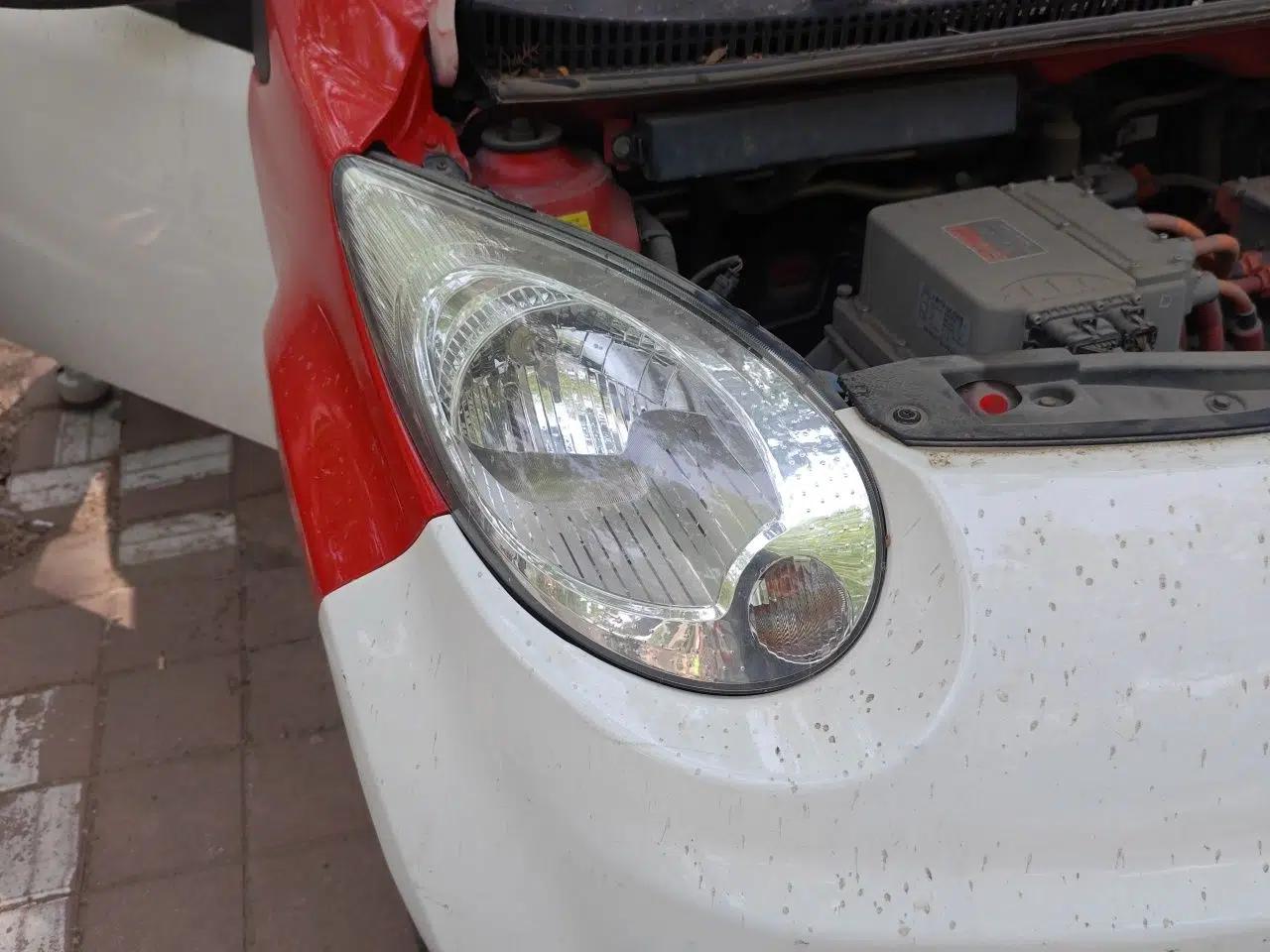 JAC Group iEV6E 2019 Upgraded Model iEV6E Luxury Smart Version — миниатюра 7