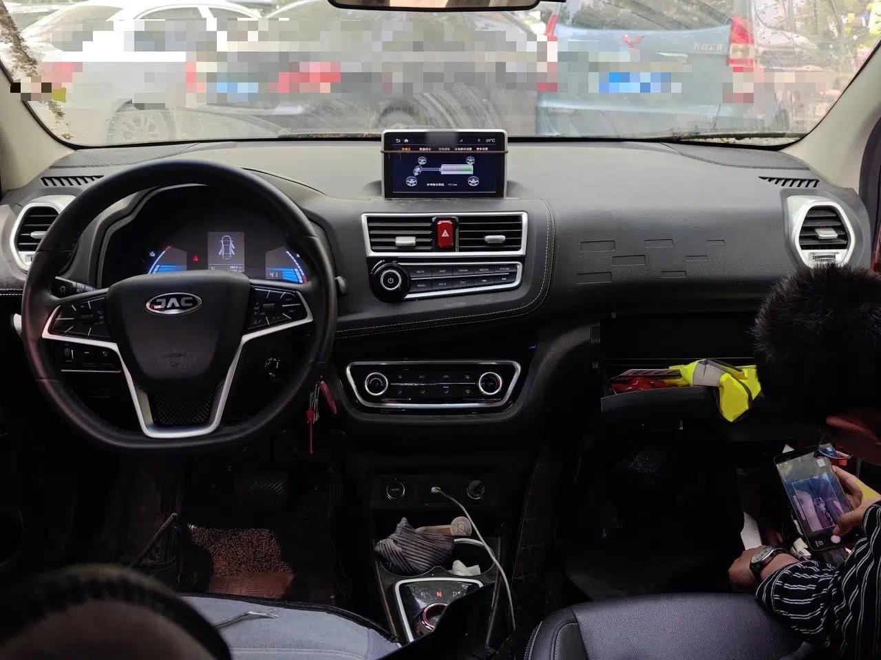 JAC Group iEV6E 2019 Upgraded Model iEV6E Luxury Smart Version — миниатюра 10