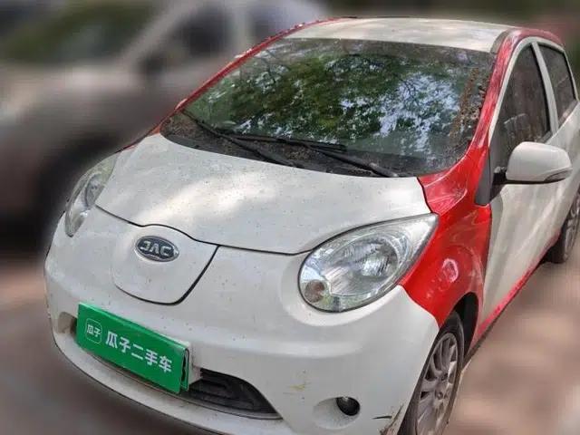 JAC Group iEV6E 2019 Upgraded Model iEV6E Luxury Smart Version