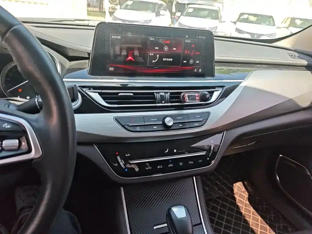 Raeton CC 2018 1.5T Automatic Luxury Edition (National V Emission Standard) — миниатюра 13