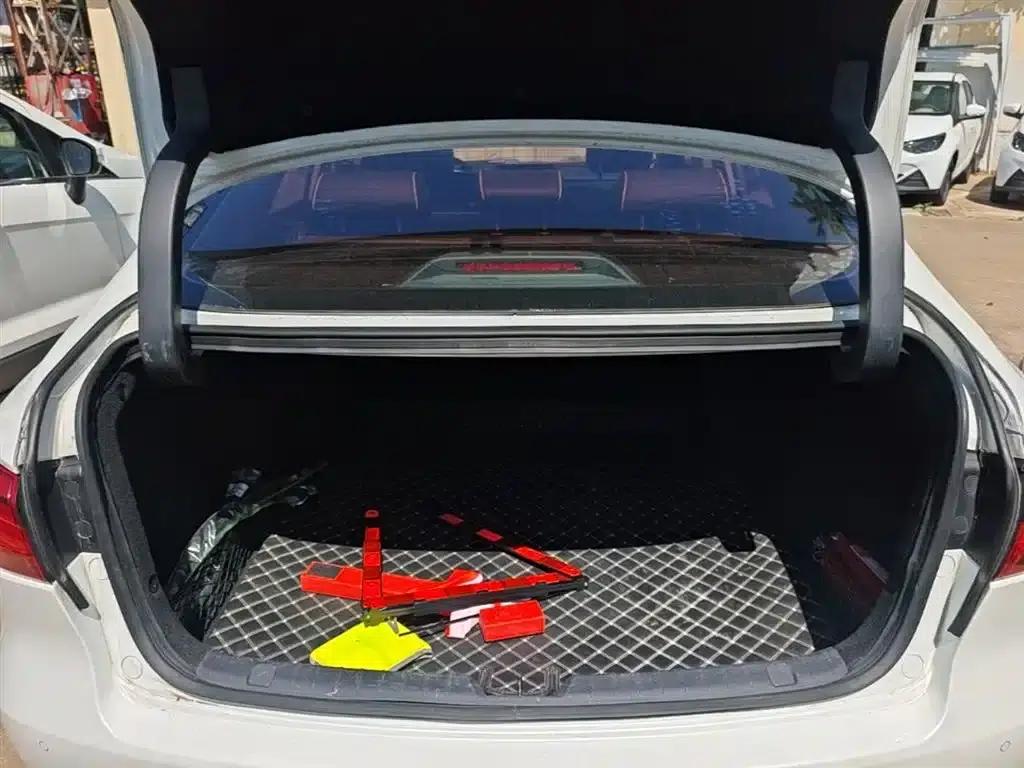 Raeton CC 2018 1.5T Automatic Luxury Edition (National V Emission Standard) — миниатюра 19