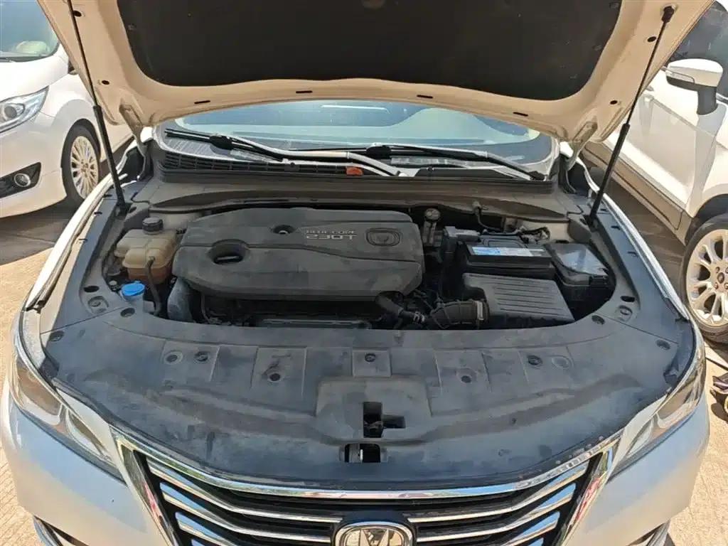 Raeton CC 2018 1.5T Automatic Luxury Edition (National V Emission Standard) — миниатюра 20
