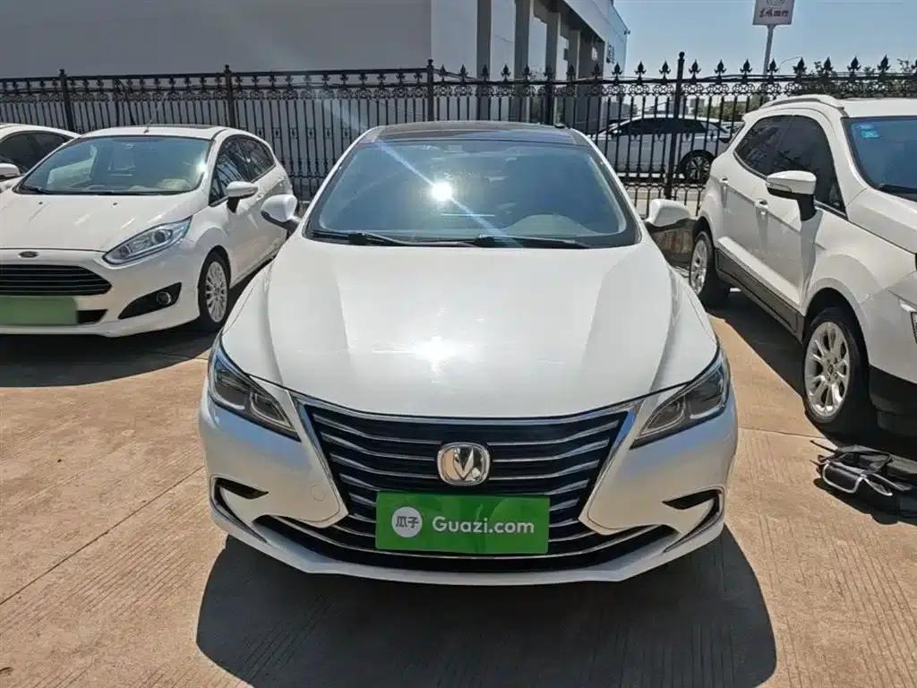 Raeton CC 2018 1.5T Automatic Luxury Edition (National V Emission Standard) — миниатюра 3