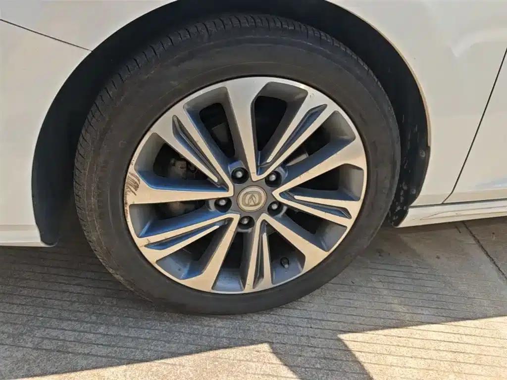 Raeton CC 2018 1.5T Automatic Luxury Edition (National V Emission Standard) — миниатюра 23