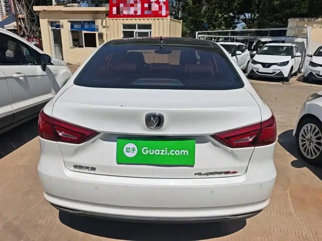 Raeton CC 2018 1.5T Automatic Luxury Edition (National V Emission Standard) — миниатюра 6