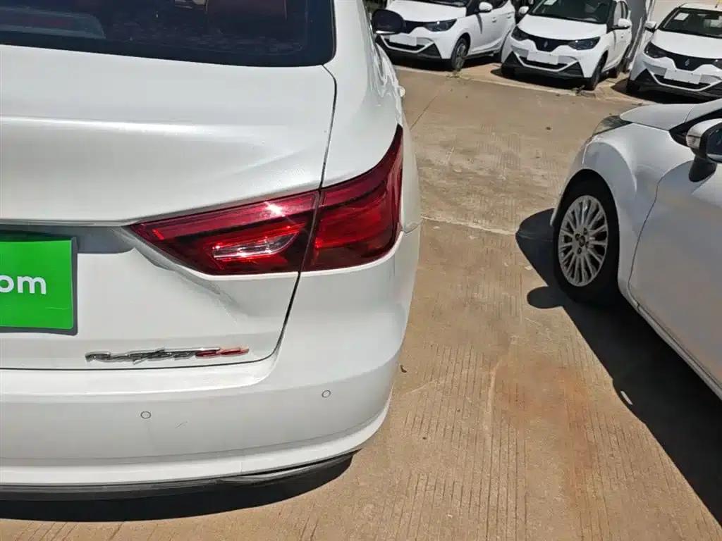 Raeton CC 2018 1.5T Automatic Luxury Edition (National V Emission Standard) — миниатюра 8