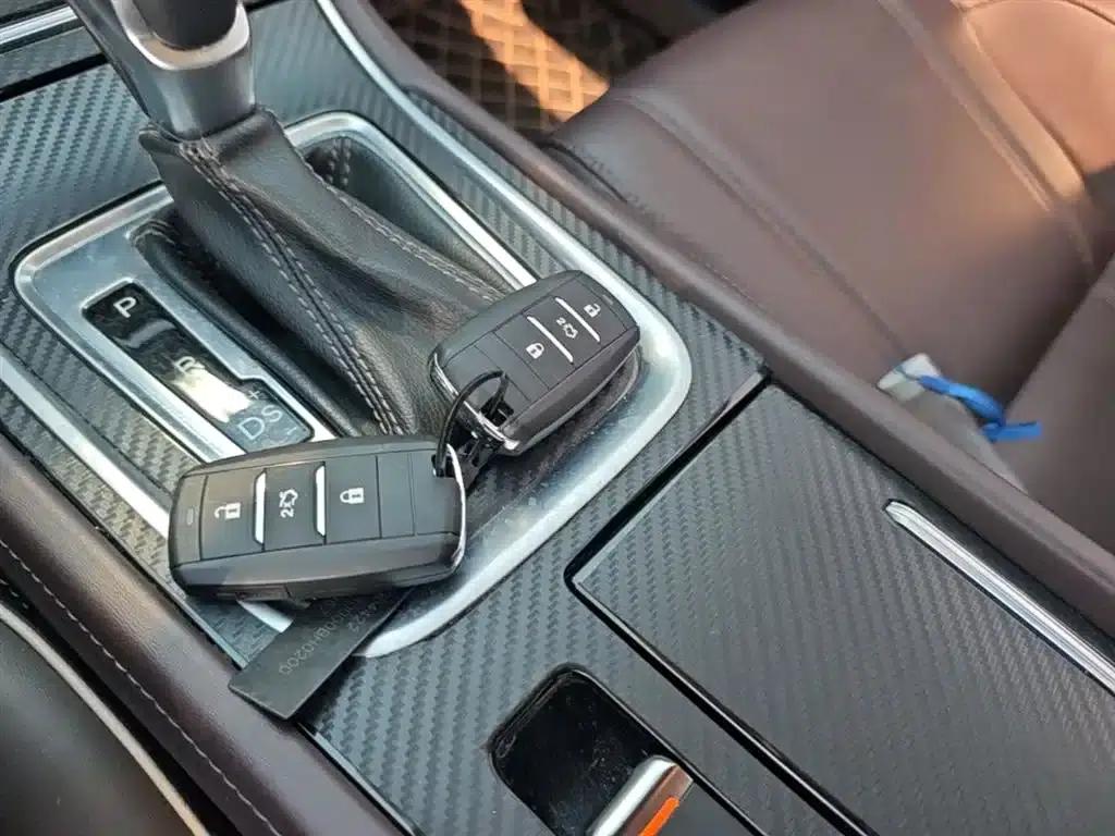 Raeton CC 2018 1.5T Automatic Luxury Edition (National V Emission Standard) — миниатюра 9