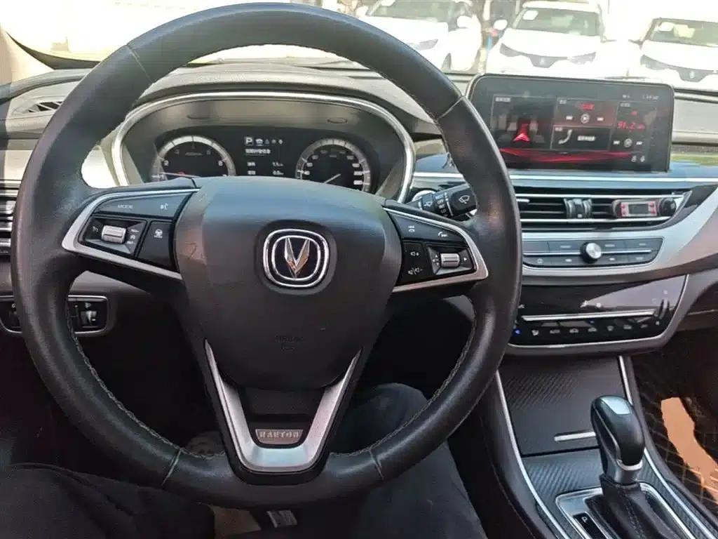 Raeton CC 2018 1.5T Automatic Luxury Edition (National V Emission Standard) — миниатюра 10