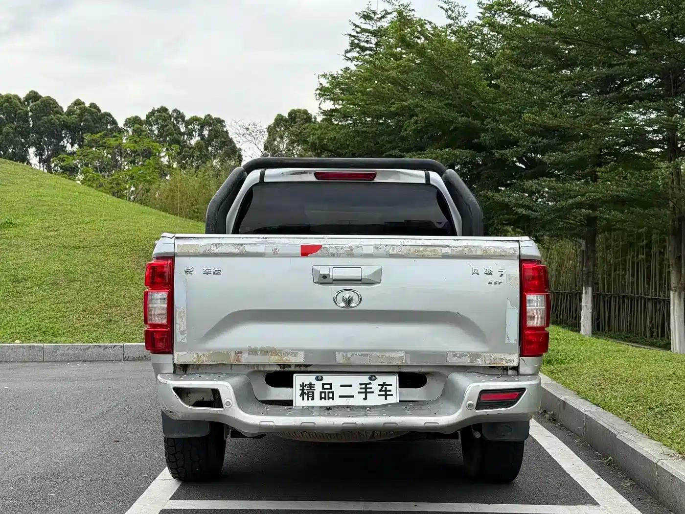 Wingle 7 2020 2.0T Diesel 2WD New Champion Edition Official Type with Large Double Lane GW4D20M — миниатюра 7