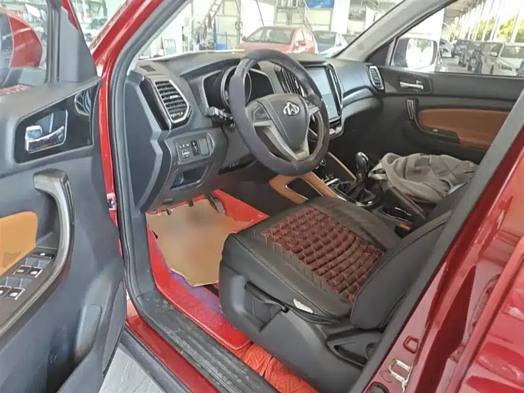 Changan Oushang CX70 2017 Facelift CX70T 1.5T Manual Luxury Edition — миниатюра 16
