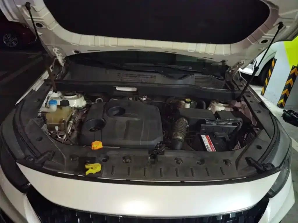 Changan Oushang Kosei Pro 2021 1.5T Automatic Flagship 7-Seater — миниатюра 11