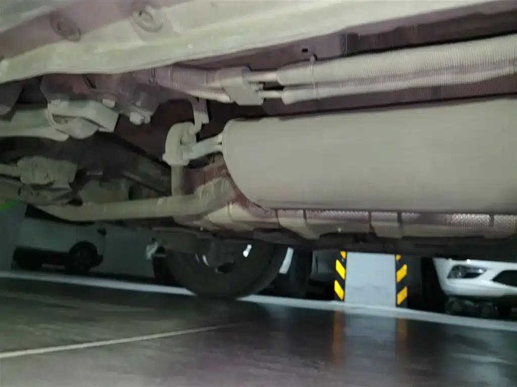 Changan Oushang Kosei Pro 2021 1.5T Automatic Flagship 7-Seater — миниатюра 17