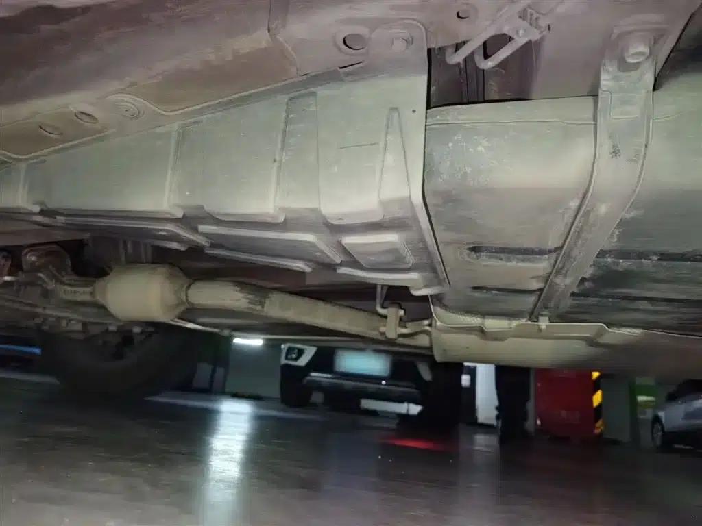 Changan Oushang Kosei Pro 2021 1.5T Automatic Flagship 7-Seater — миниатюра 19