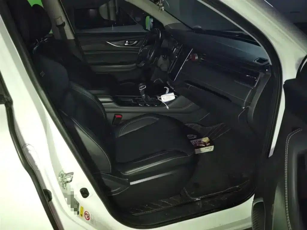 Changan Oushang Kosei Pro 2021 1.5T Automatic Flagship 7-Seater — миниатюра 20