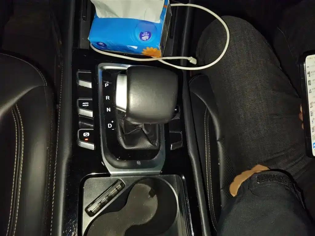 Changan Oushang Kosei Pro 2021 1.5T Automatic Flagship 7-Seater — миниатюра 7