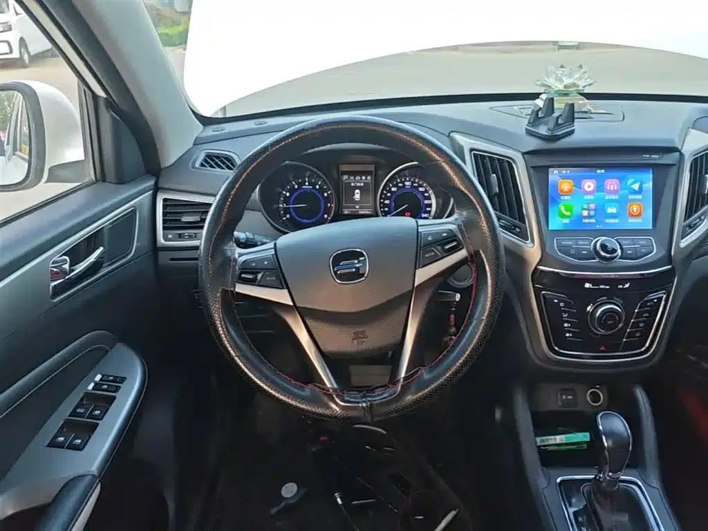 Changan Oushang Kosei 5 2019 1.6L Automatic Classic Model (National VI Emission Standard) — миниатюра 11