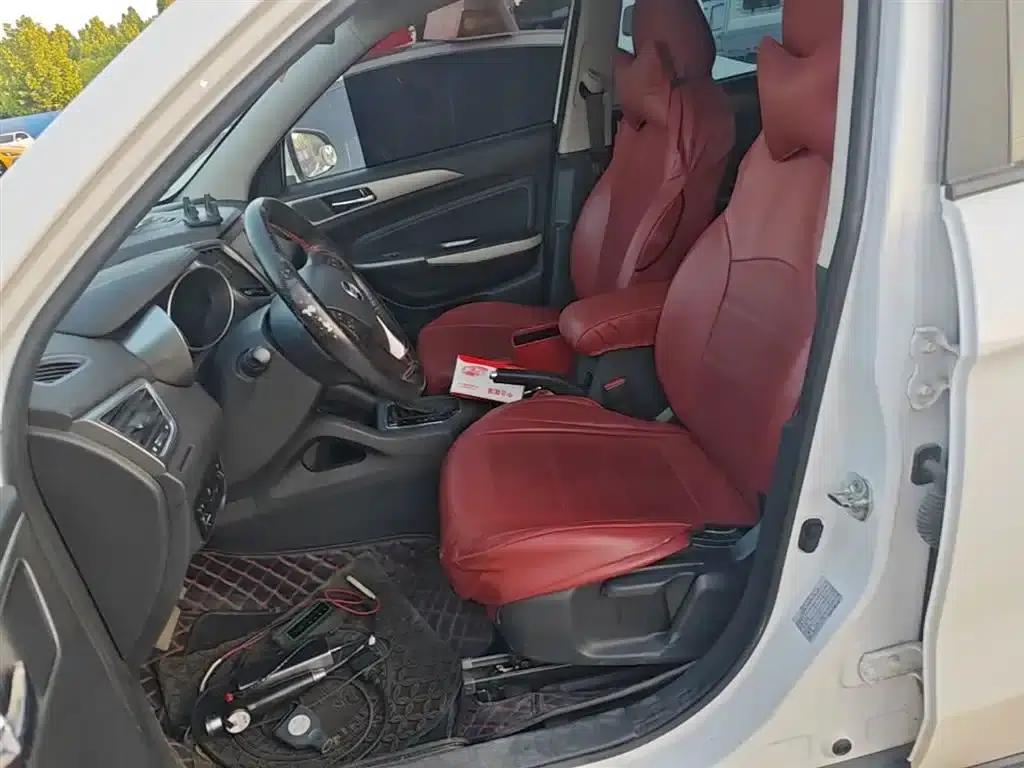 Changan Oushang Kosei 5 2019 1.6L Automatic Classic Model (National VI Emission Standard) — миниатюра 15