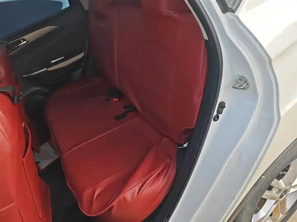 Changan Oushang Kosei 5 2019 1.6L Automatic Classic Model (National VI Emission Standard) — миниатюра 17
