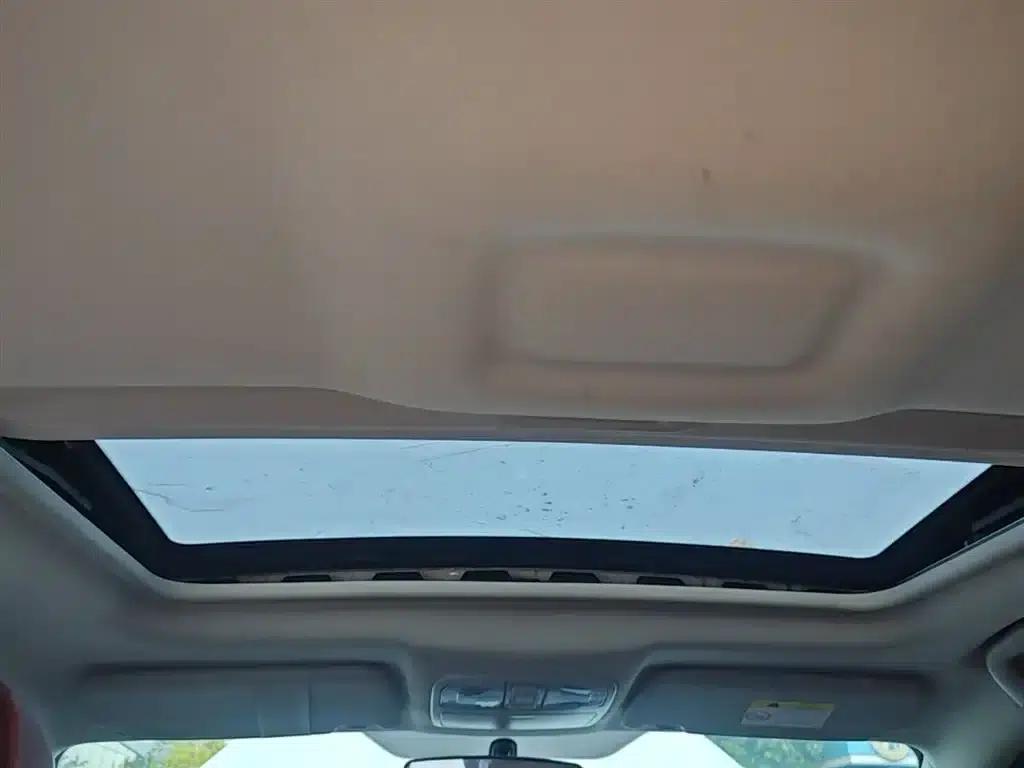 Changan Oushang Kosei 5 2019 1.6L Automatic Classic Model (National VI Emission Standard) — миниатюра 18