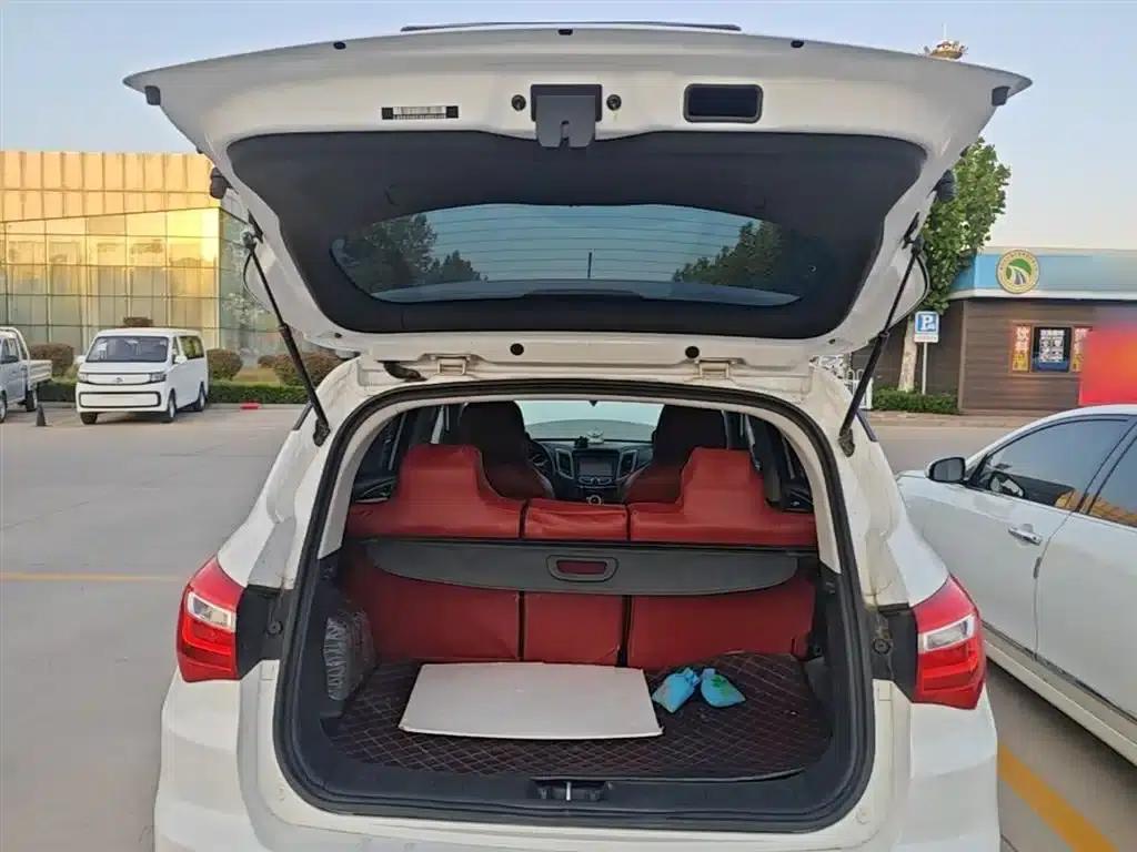 Changan Oushang Kosei 5 2019 1.6L Automatic Classic Model (National VI Emission Standard) — миниатюра 19