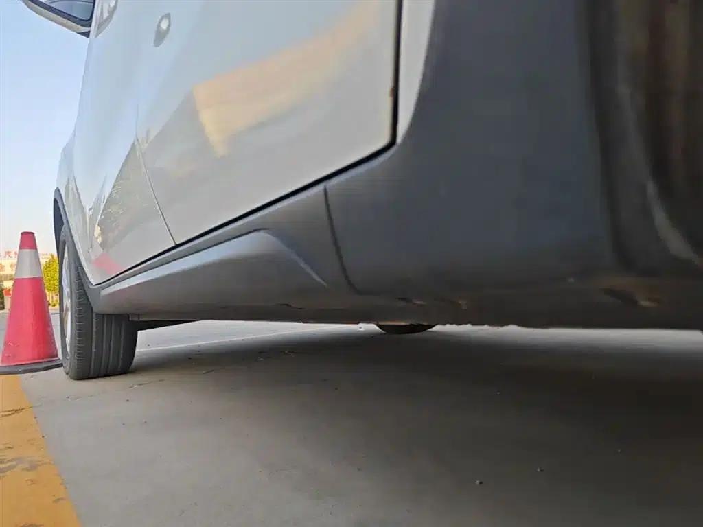 Changan Oushang Kosei 5 2019 1.6L Automatic Classic Model (National VI Emission Standard) — миниатюра 22
