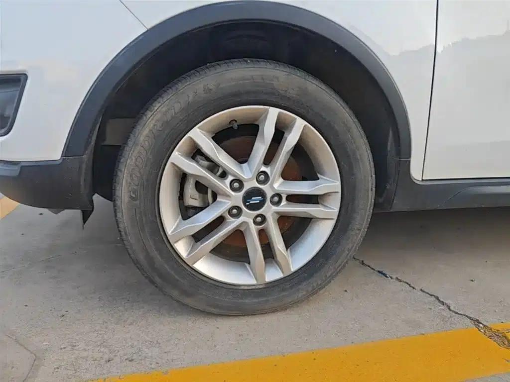 Changan Oushang Kosei 5 2019 1.6L Automatic Classic Model (National VI Emission Standard) — миниатюра 23