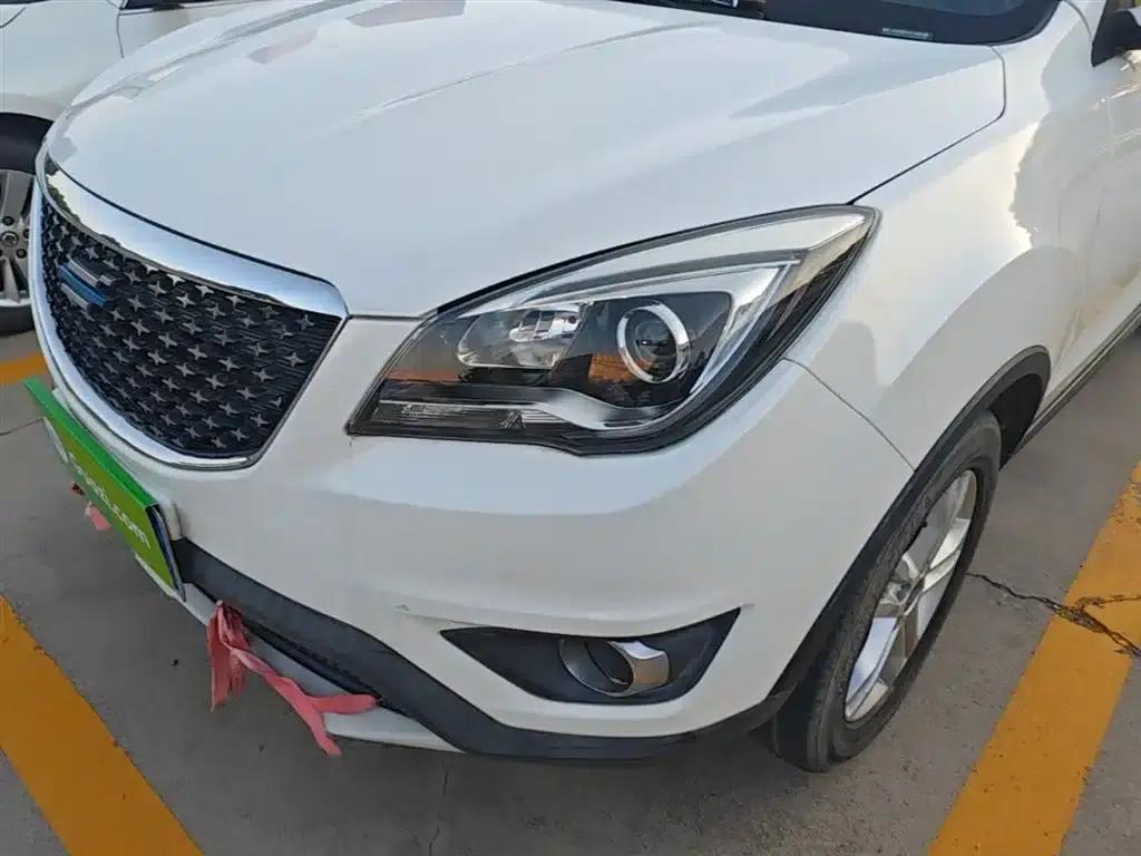 Changan Oushang Kosei 5 2019 1.6L Automatic Classic Model (National VI Emission Standard) — миниатюра 24