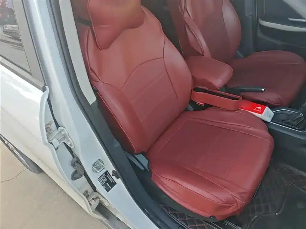 Changan Oushang Kosei 5 2019 1.6L Automatic Classic Model (National VI Emission Standard) — миниатюра 25