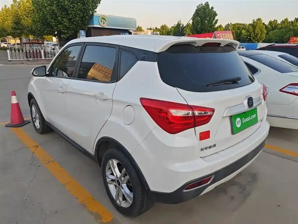 Changan Oushang Kosei 5 2019 1.6L Automatic Classic Model (National VI Emission Standard) — миниатюра 5
