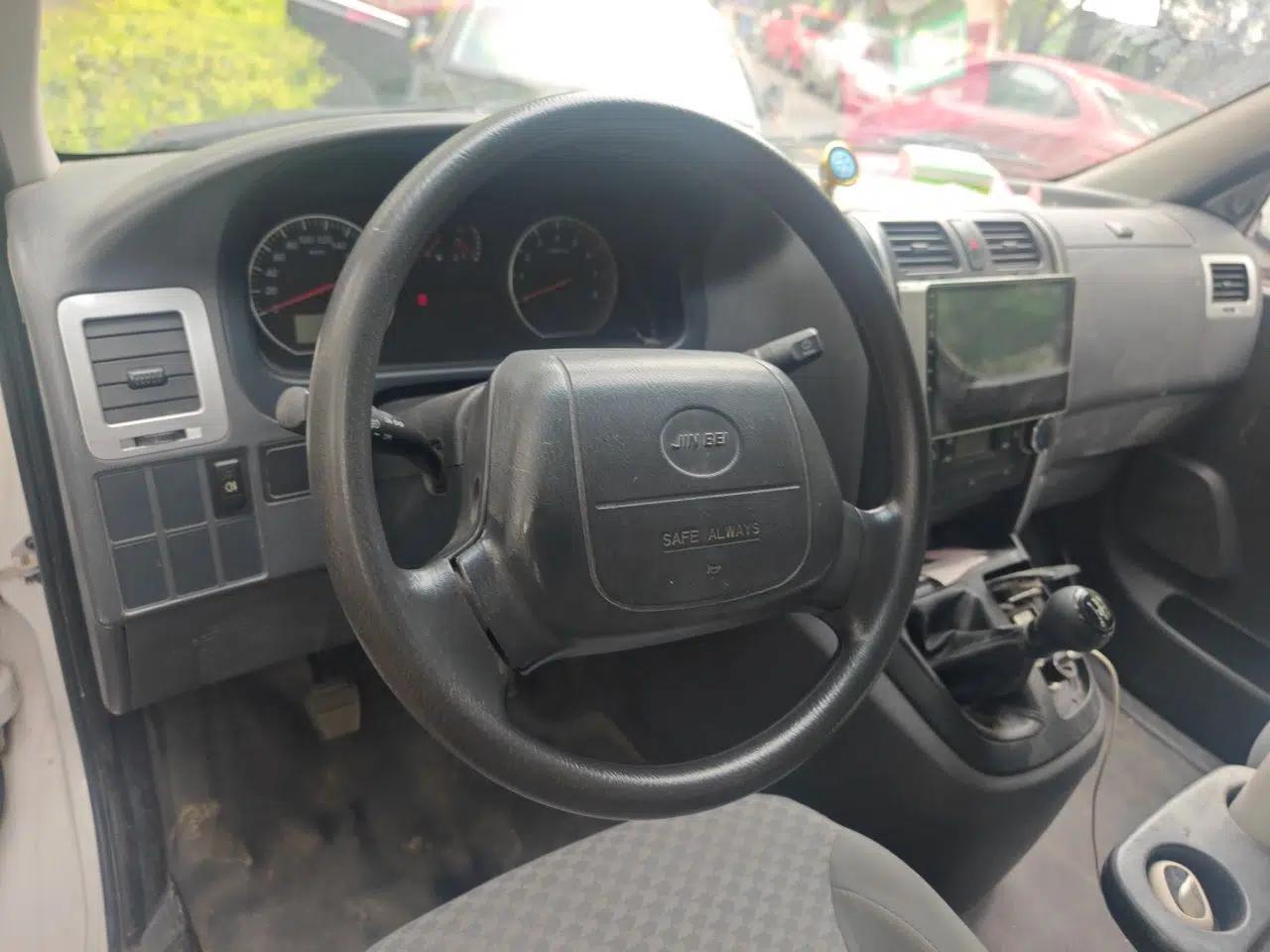 Jinbei Express 2018 2.0L Standard Version V19 — миниатюра 11
