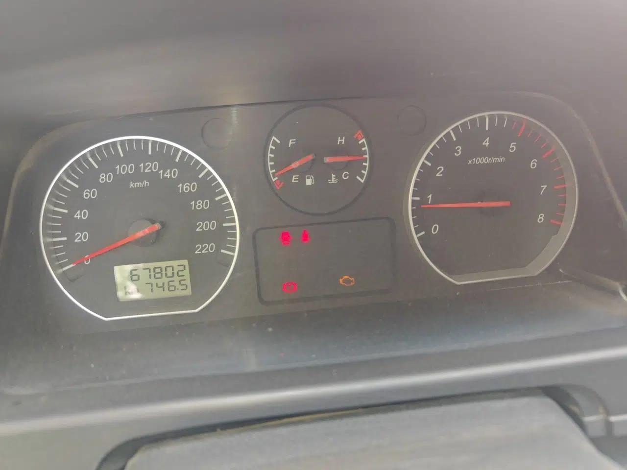 Jinbei Express 2018 2.0L Standard Version V19 — миниатюра 12