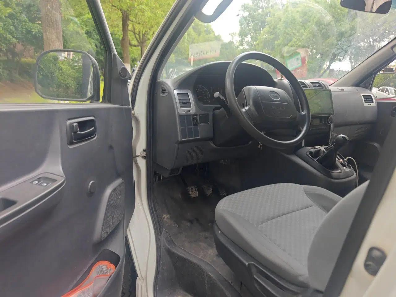 Jinbei Express 2018 2.0L Standard Version V19 — миниатюра 17