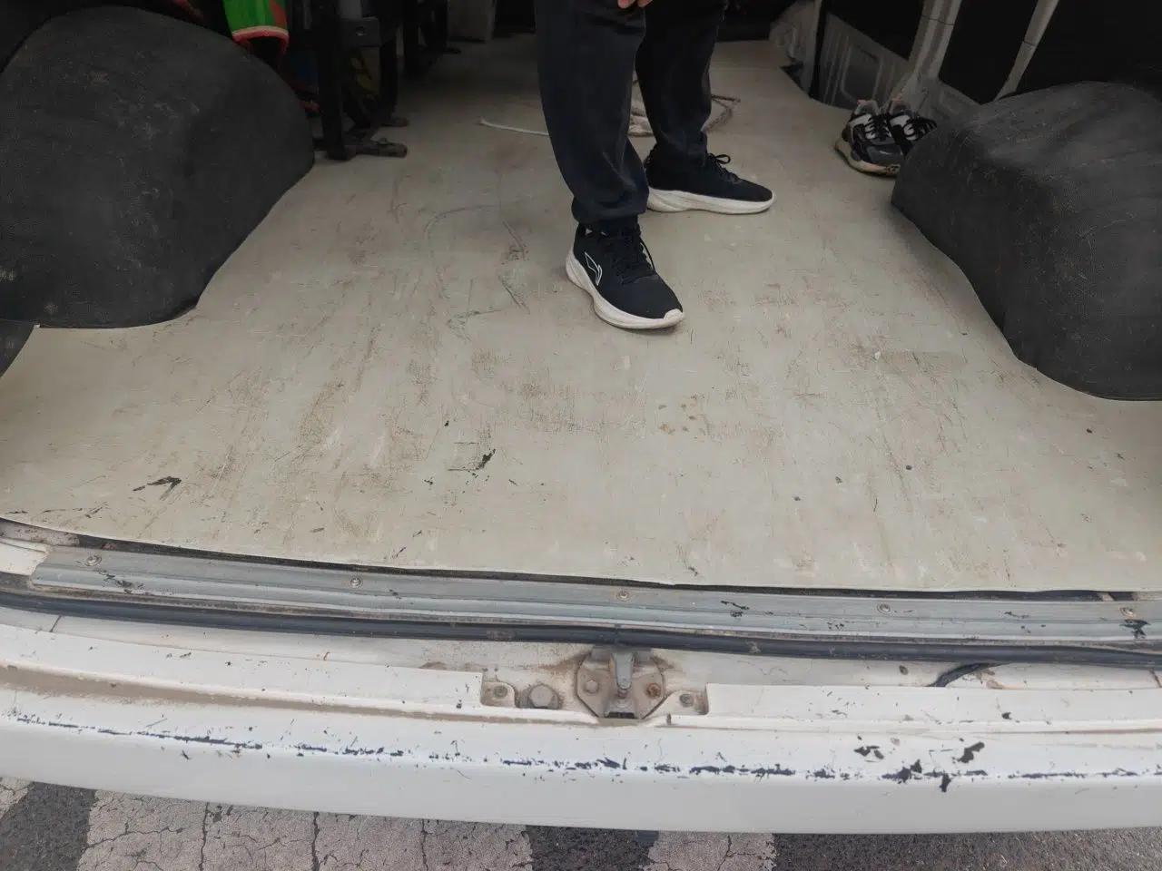 Jinbei Express 2018 2.0L Standard Version V19 — миниатюра 20