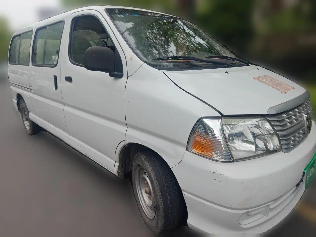 Jinbei Express 2018 2.0L Standard Version V19 — миниатюра 3