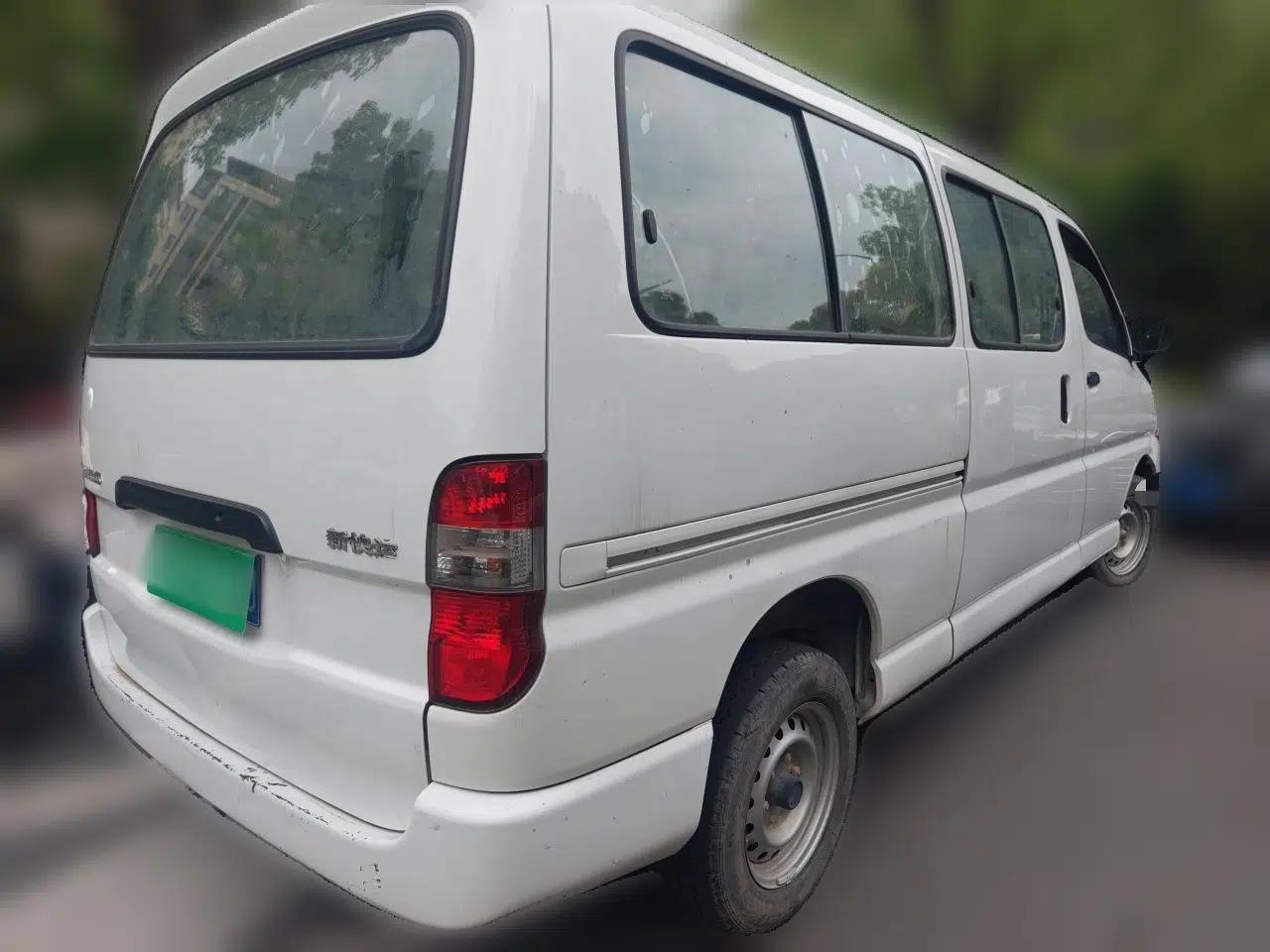 Jinbei Express 2018 2.0L Standard Version V19 — миниатюра 6