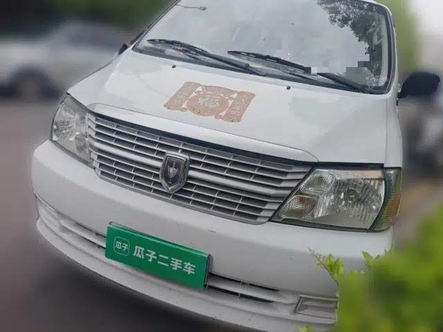 Jinbei Express 2018 2.0L Standard Version V19